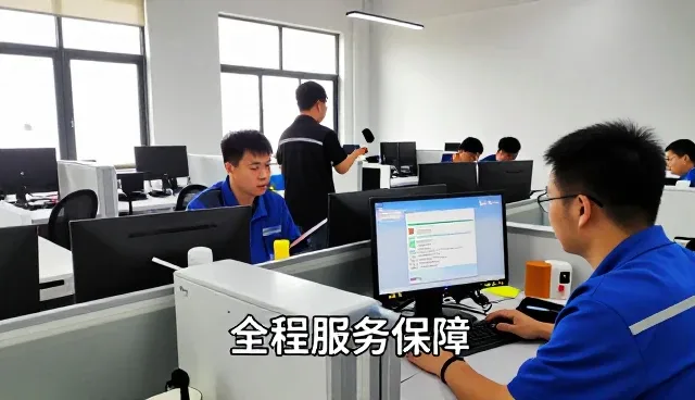 从厂房车间说起：定制化软件技术开发